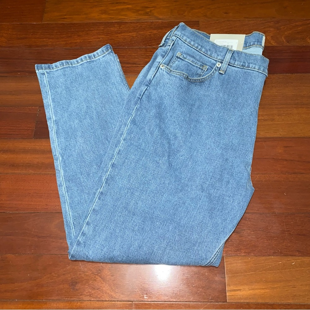 NWT Everlane the Original Cheeky Jeans high rise